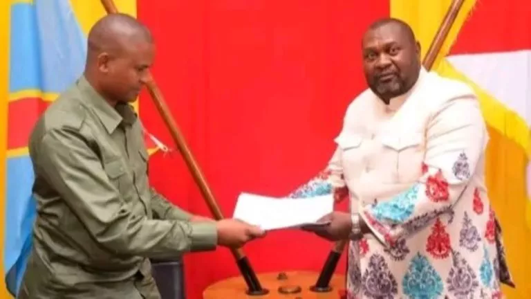 Haut-Katanga Lubumbashi se prépare à accueillir une infrastructure anti-incendie ultra-moderne