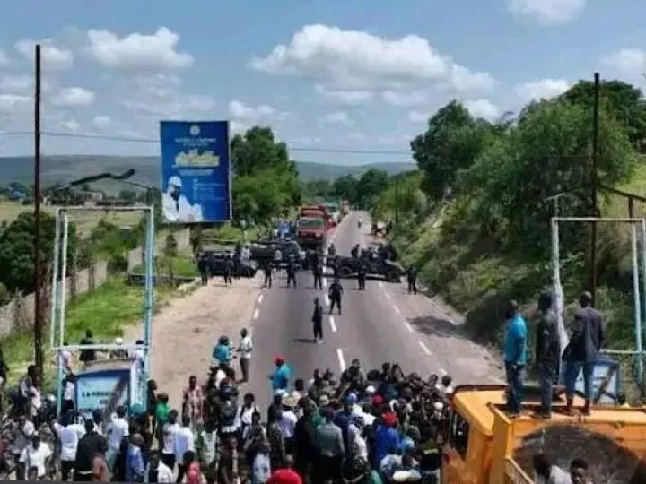 Moïse Katumbi bloqué dans sa tentative de se rendre dans le Kongo central