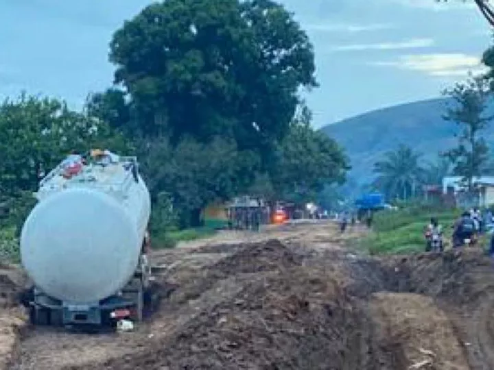 Sud-Kivu/ Infrastructures : La détresse des usagers de la RN5 entre Uvira et Baraka