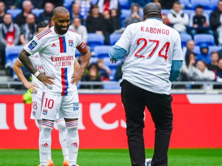 Football: L’ancienne star de l’Olympique Lyonnais, Eugène Kabongo, de retour à Lyon