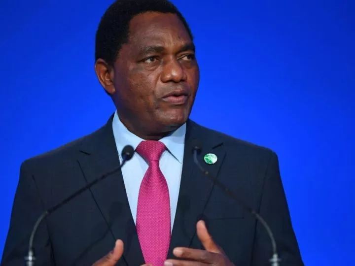 Pénurie de maïs en RDC : Le président zambien pointe du doigt le gouvernement congolais