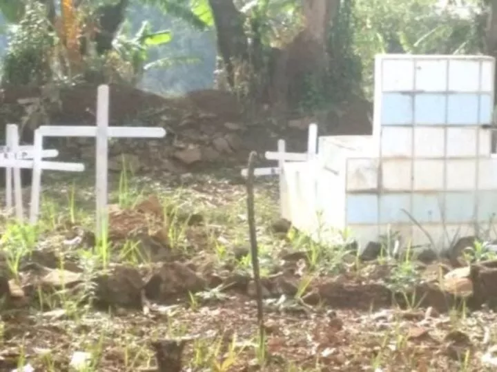 Kongo central – Des profanateurs de tombes arrêtés à Kinzau-Vuete : une enquête en cours pour élucider ce phénomène macabre