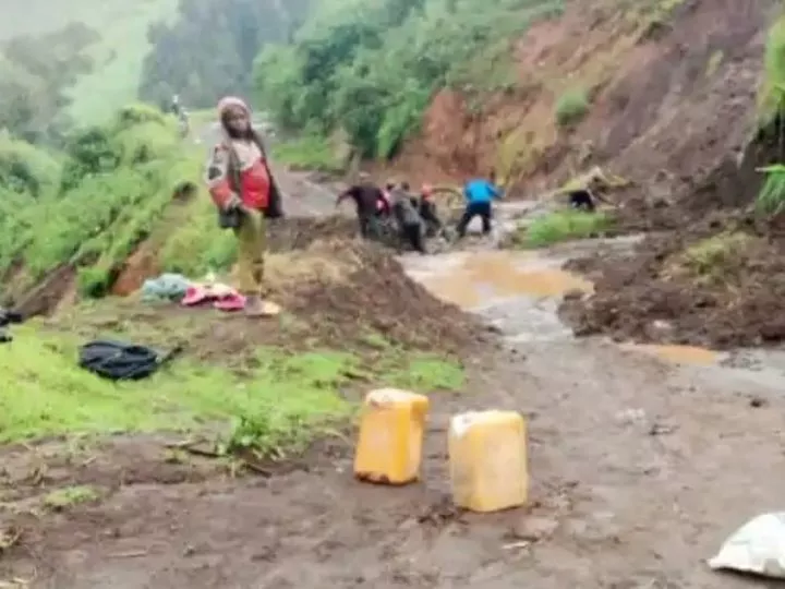 Goma : La reprise du trafic sur l’axe Masisi-Goma apporte un soulagement à la population après une interruption de deux semaines