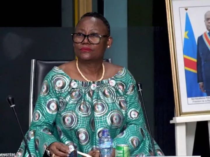 RDC – Ministère des Mines : Antoinette Nsamba Kalambayi alerte sur un réseau d’arnaque se faisant passer pour son cabinet