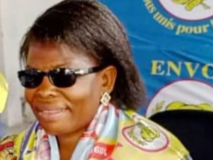 RDC: Delly Sesanga condamne l’assassinat de la cadre féminine de son parti, Mme Sisca Francine Naba Dedamogo