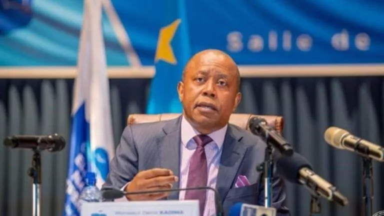 Denis Kadima, Président de la CENI