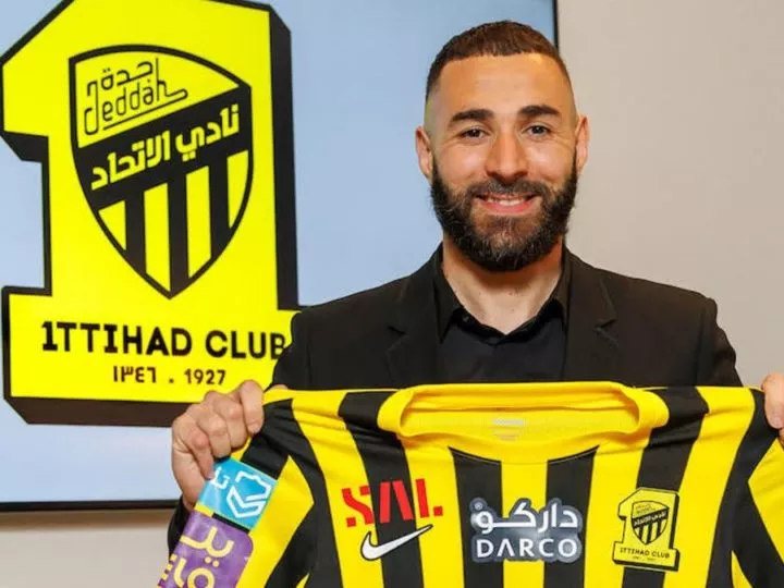 Al-Ittihad Accueille Karim Benzema : Un Coup de Maître pour le Football Saoudien
