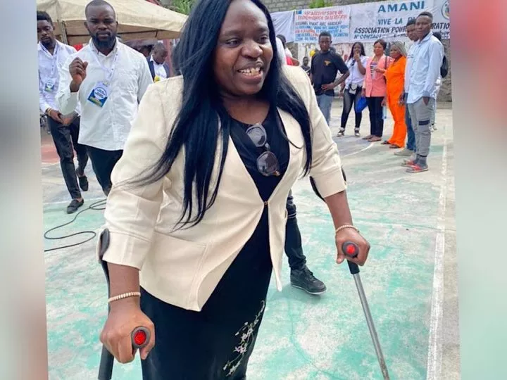 Élections 2023 en RDC : Hortense Kavuo Maliro, Candidate Indépendante de Goma, se Lance dans la Course Présidentielle