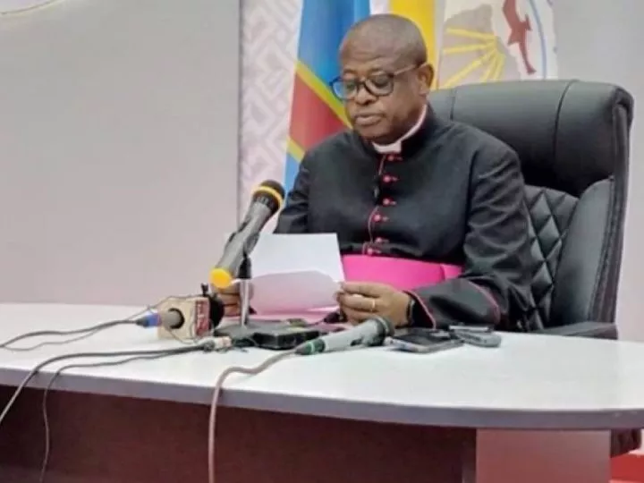 Processus électoral en RDC : Monseigneur Nshole de la CENCO soulève des questions de fiabilité