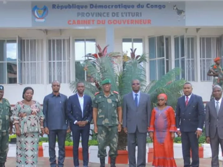 Ituri : La ville de Bunia parmi les bénéficiaires du projet PADMPME et TRANSFORME de la Banque Mondiale