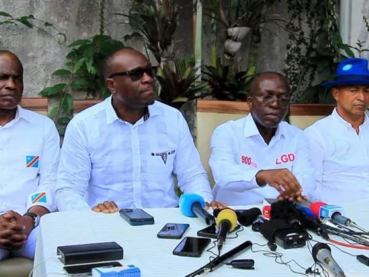 RDC : Le Quatuor de l’Opposition Reporte son Meeting au 25 Juin à Kinshasa