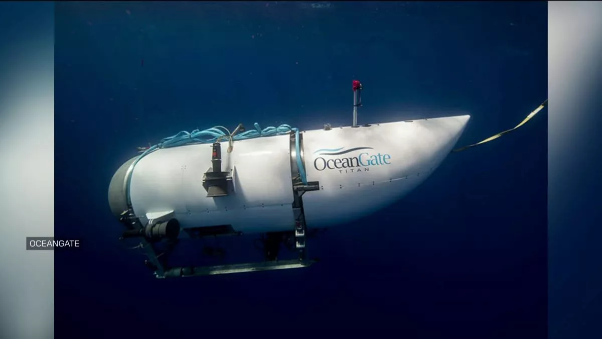 Titan et Titanic : Double tragédie en profondeur (OceanGate)
