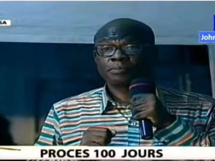 RDC : Interdiction de sortie du pays pour Marcellin Bilomba, ancien directeur de la SONAHYDROC