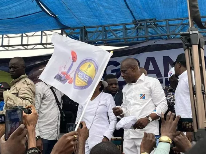 “Le 23 janvier 2024 à minuit, Félix Tshisekedi doit partir” Martin Fayulu