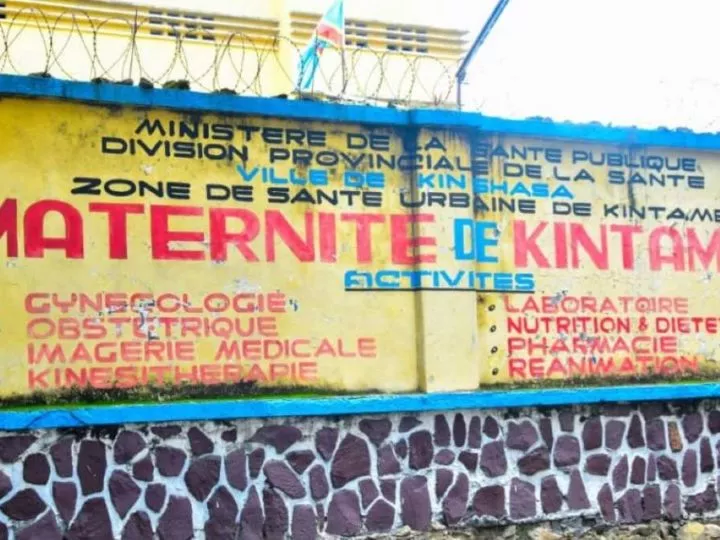 Coupures d’eau et d’électricité à la Maternité de Kintambo : Des césariennes dans l’obscurité