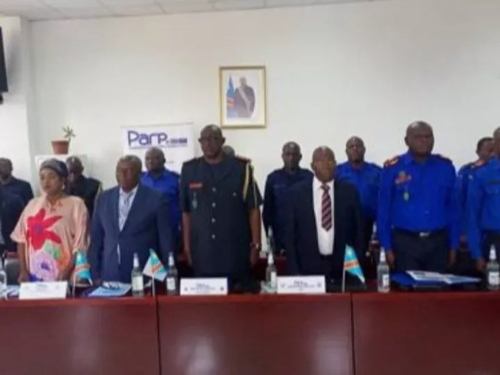 Modernisation de la Police Congolaise : Lancement Officiel de la Troisième Phase du PARP