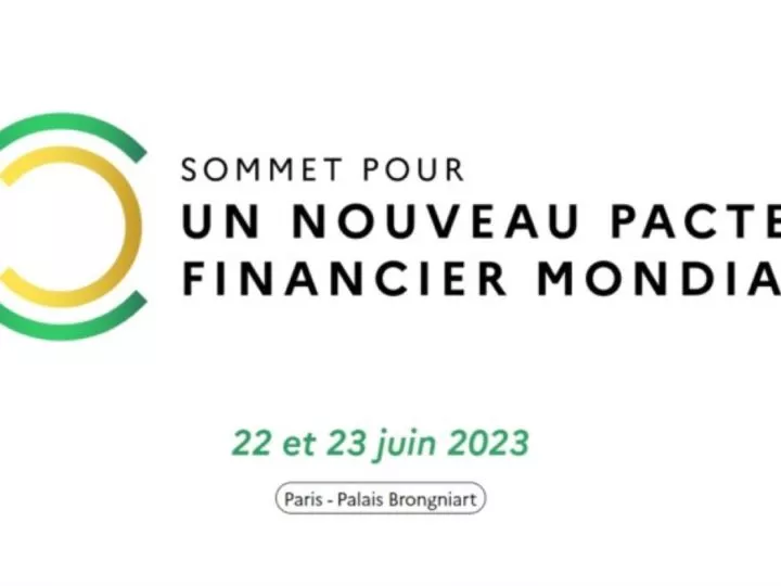 Sommet de Paris sur le développement durable : la RDC plaide pour la concrétisation des promesses