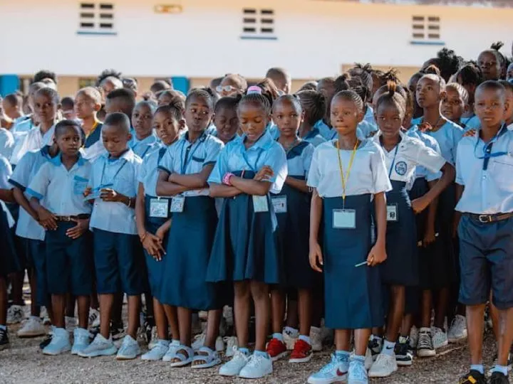 Haut-Katanga : Plus de 140 000 élèves participent à l’ENAFEP 2023, dont 52% de filles