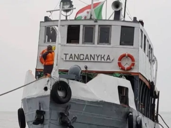 Naufrage du M/V Tanganyika sur le Lac Tanganyika : ARNOLAC annonce un bilan tragique