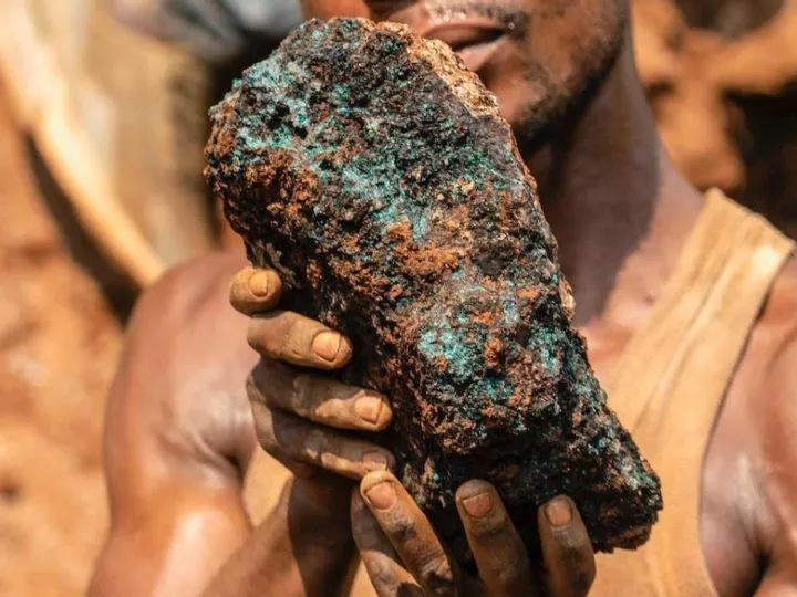 Production Mondiale de Cobalt : la RDC en Tête avec 70% en 2022