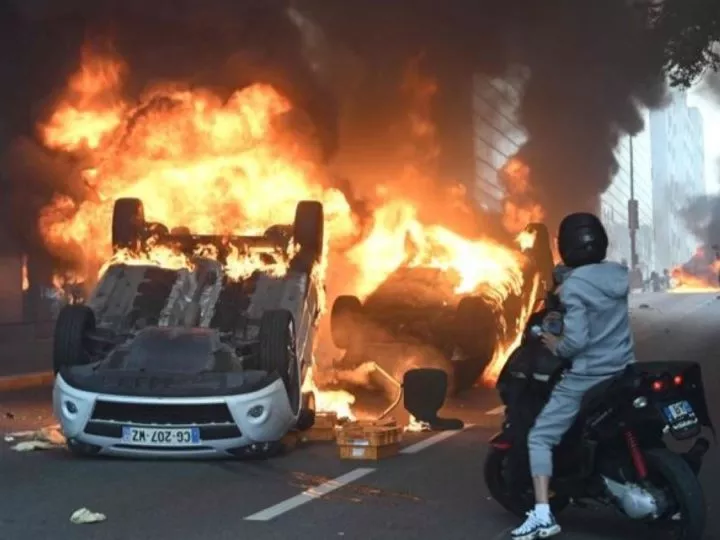 Pillages et Émeutes en France : Troisième Nuit de Violence Urbaine en Détail