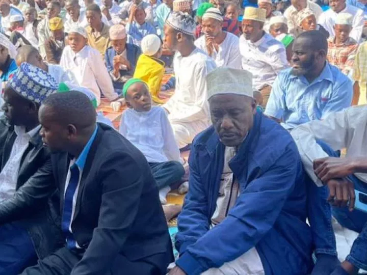 l’Aïd El-Adha : Les Musulmans de Kinshasa Célèbrent la Fête du Mouton