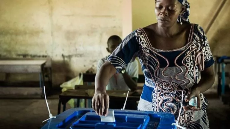 mission d’observation électorale en RDC