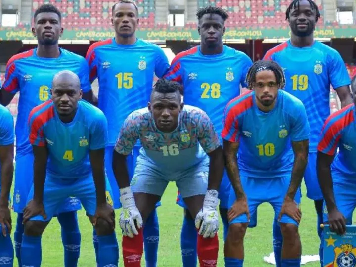 UMBRO Dévoile les Nouveaux Maillots des Léopards : Un Nouveau Look pour le Football Congolais