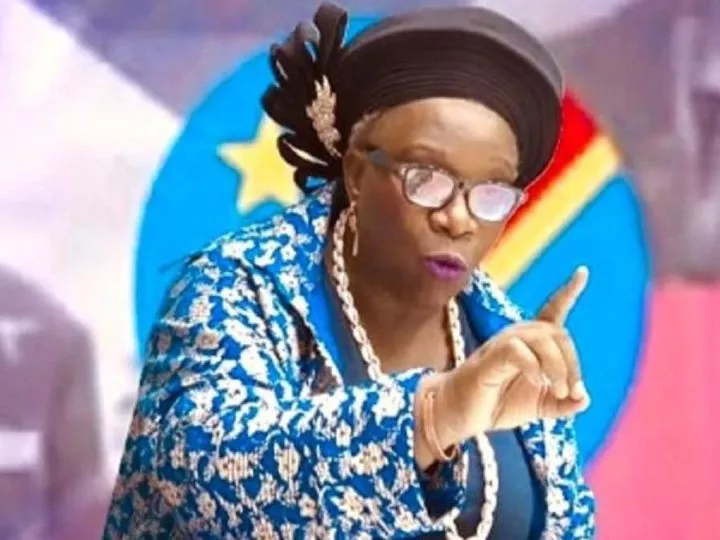 RDC : L’Opposante Bernadette Tokwaulu Sollicite des Sanctions Contre le Président Tshisekedi