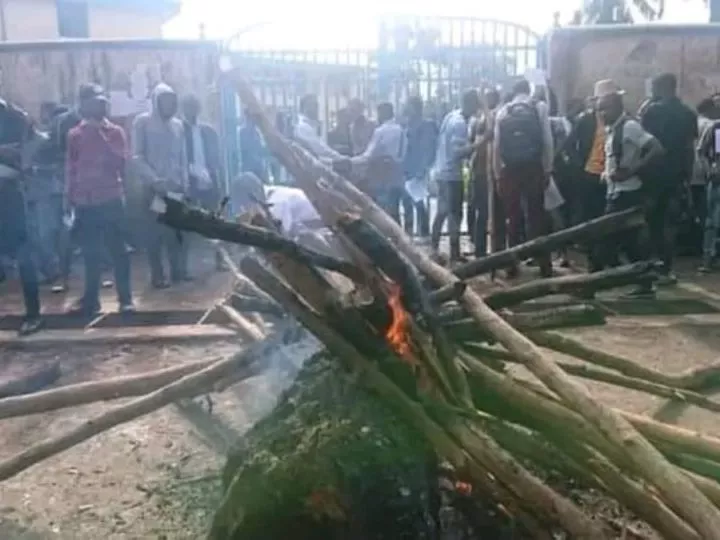 Bukavu : Deux Présumés Malfrats Publiquement Lynchés à Bagira