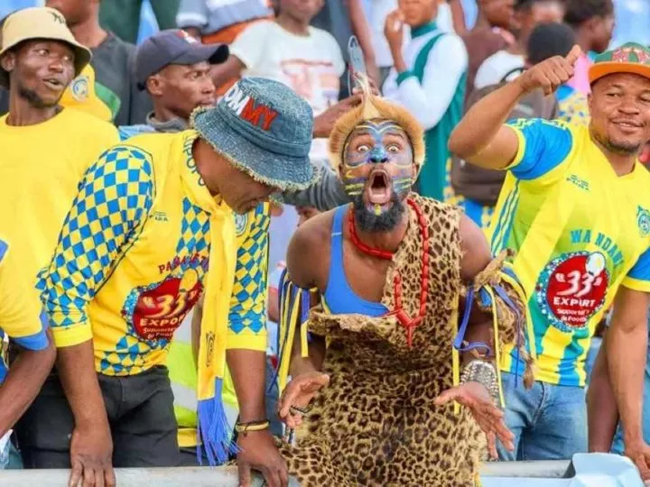 Résultats LINAFOOT Congolaise du 7 Septembre: FC Saint Eloi Lupopo Triomphe sur Blessing FC