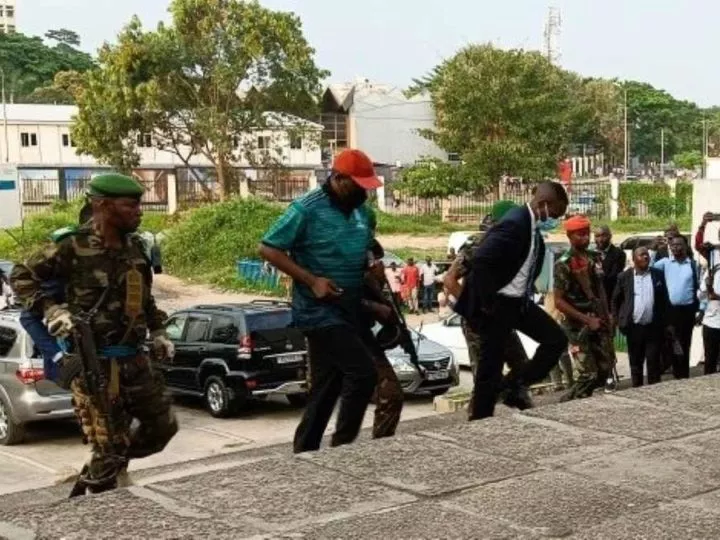 RDC : Fortunat Biselele aurait été libéré provisoirement après plusieurs mois de détention