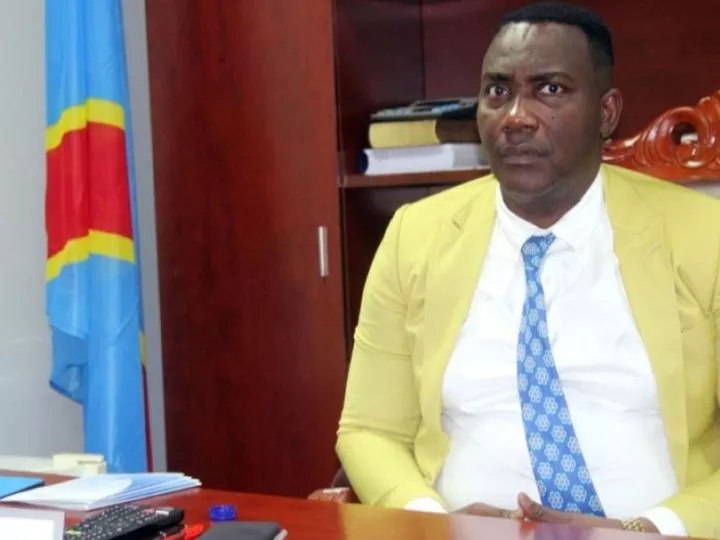 Kinshasa : Gode Mpoy réclame des sanctions contre Gentiny Ngobila