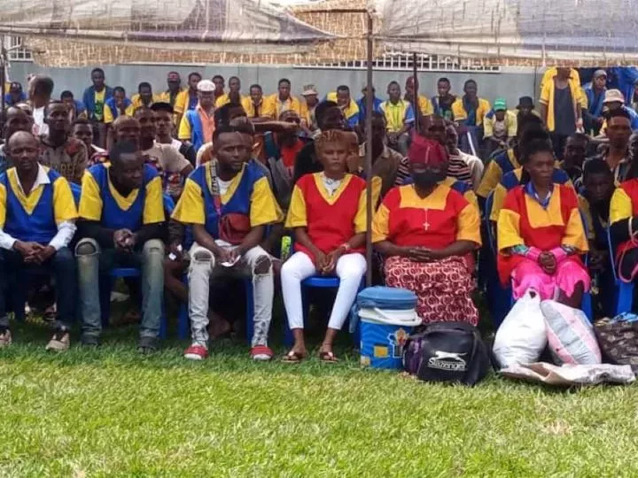 Kinshasa : Grâce présidentielle accordée à plus de 700 détenus à la Prison centrale de Makala