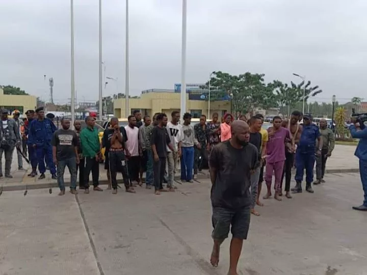 Des Kidnappeurs Arrêtés à Kinshasa Admettent l’Extraction d’Organes