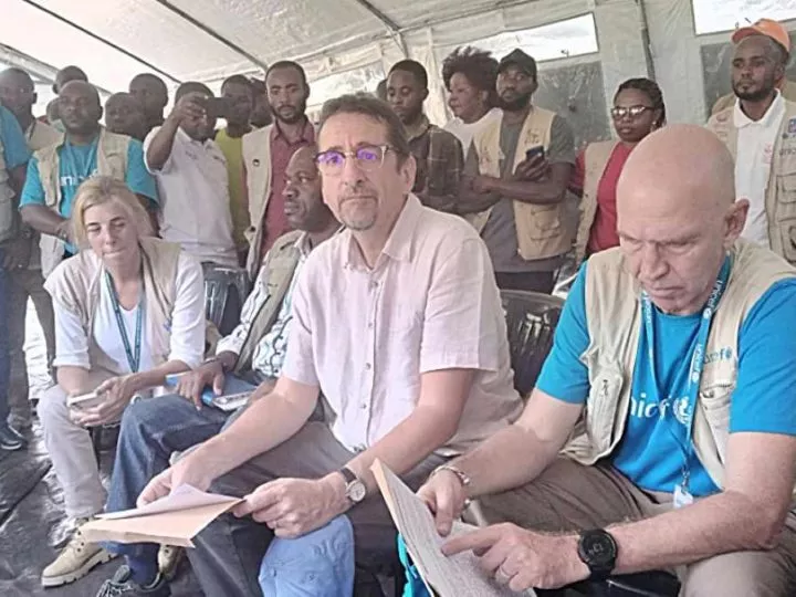 Inondations à Kalehe : Soutien renouvelé de la communauté humanitaire aux sinistrés