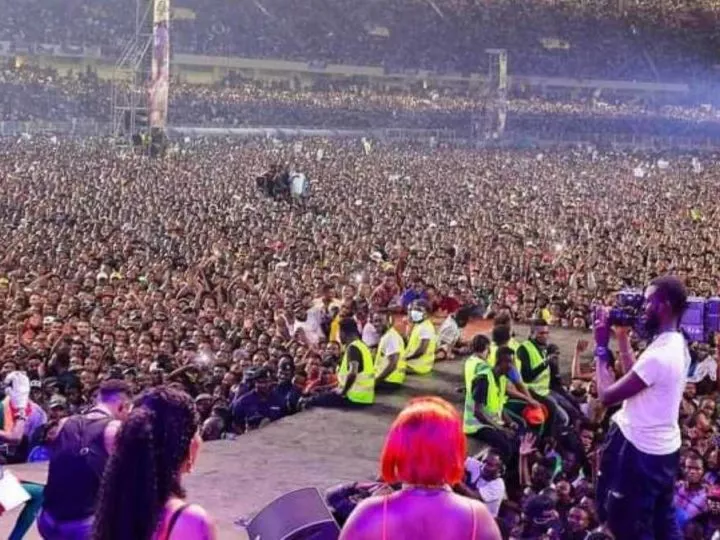 Musique : Ferre Gola Renonce à sa Prestation aux IXes Jeux de la Francophonie