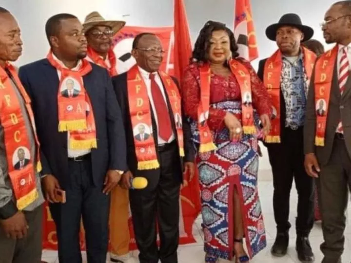 Mbilia Bel rejoint l’AFDC : la chanteuse congolaise s’engage en politique