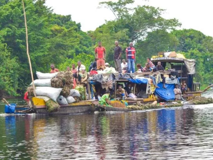 Naufrage à Bumba : Quatre victimes retrouvées et plusieurs personnes portées disparues