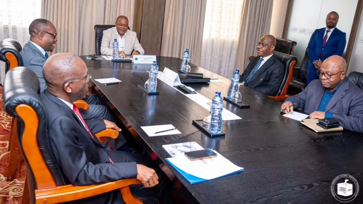 Processus Électoral en RDC : CENI et Opposition Trouvent un Terrain d’Entente sur l’Affichage des Listes