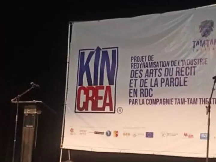 Projet Kin-Crea : dynamisation de l’industrie des arts à Kinshasa grâce au financement de l’UE