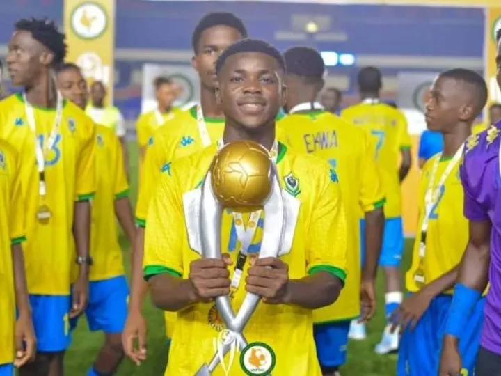Tournoi de Football UNIFFAC : Le Gabon triomphe à la Fatshi Cup, la RDC finit deuxième