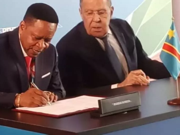 Accord bilatéral RDC-Russie : Exemption de visas pour les détenteurs de passeports diplomatiques