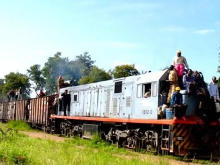 SNCC : Un Éboulement Cause l’Arrêt du Trafic Ferroviaire entre Mwene Ditu et Kananga