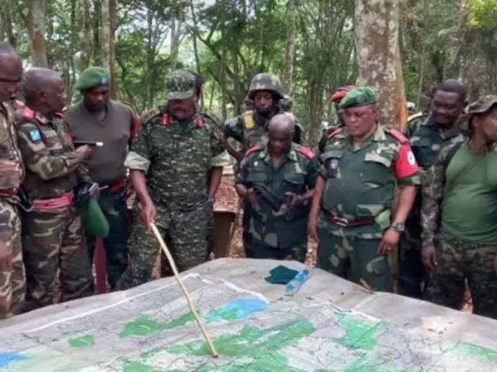 Vallée de Mwalika sécurisée : Les forces FARDC-UPDF éliminent des terroristes ADF à BENI