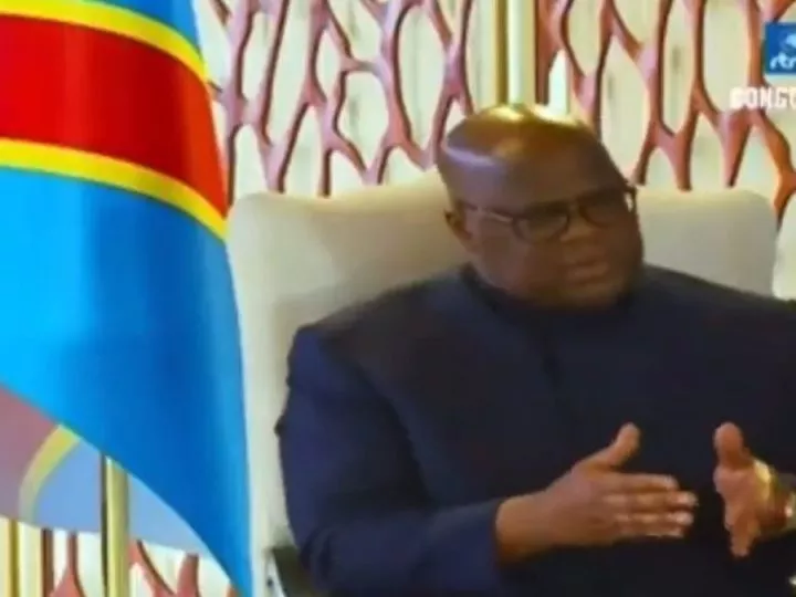 Félix Tshisekedi exprime sa déception face au système judiciaire de la RDC