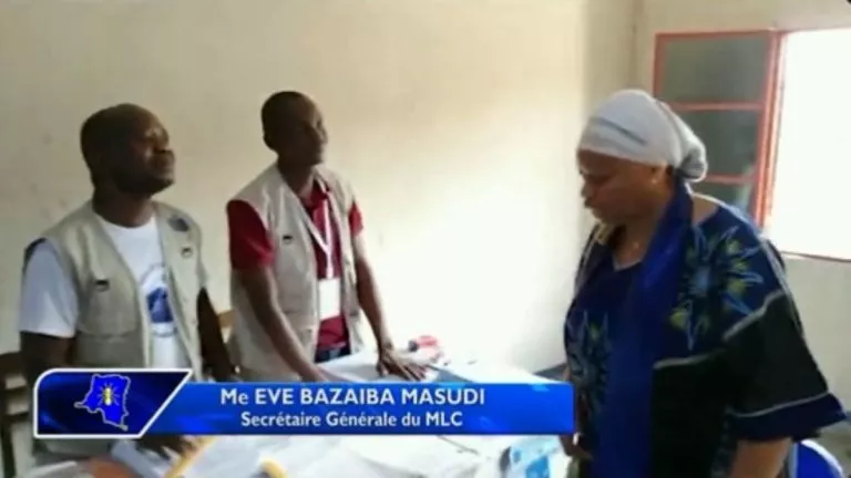 Élections Législatives 2023 en RDC Faible Taux de Dépôt de Candidatures