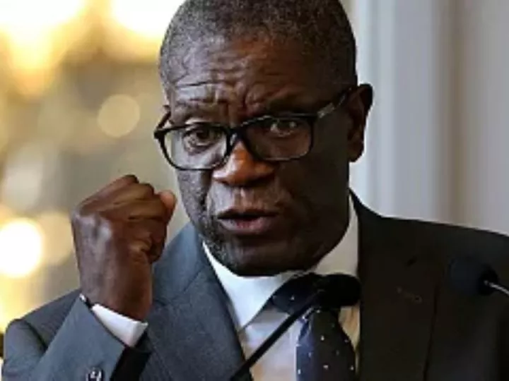 Assassinat de l’Honorable Chérubin Okende : Dr Denis Mukwege appelle à la “mobilisation nationale”