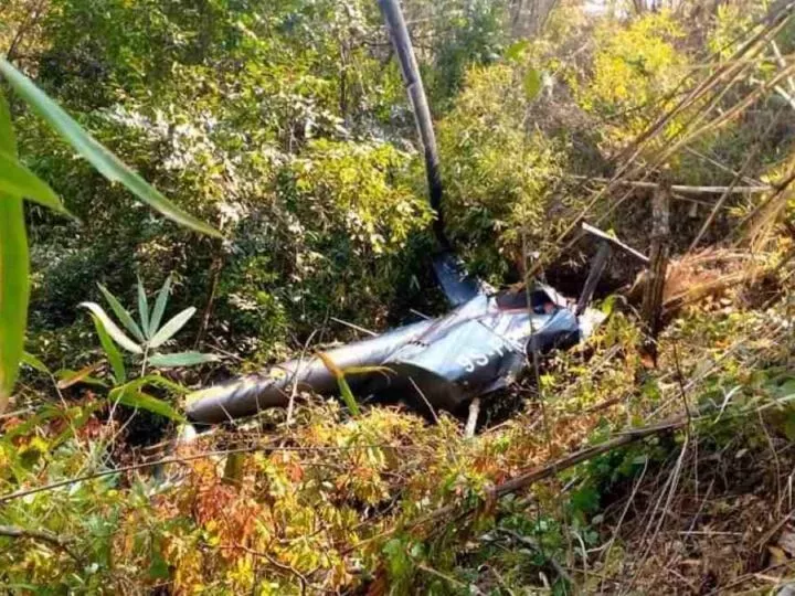 Crash d’un Hélicoptère de Boss Mining près de Kolwezi : Aucun Survivant