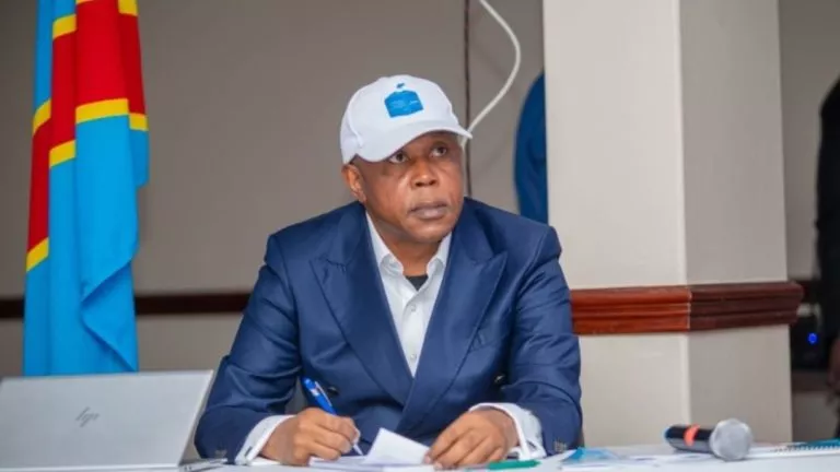 Denis Kadima députés provinciaux et des conseillers communaux CENI